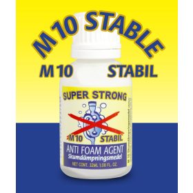 Antischaummittel M10 für 800 Liter Maische
