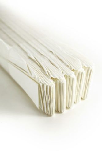 Papierfilter, 50 cm Durchmesser, 1 Stk.