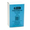 Filtermaterial mit Packung
