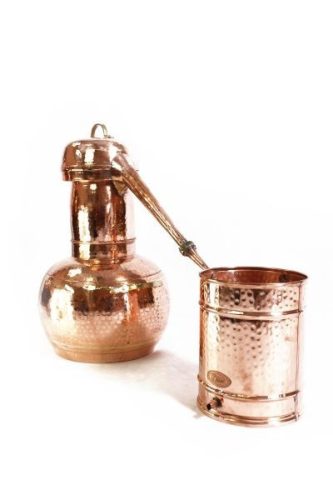Arabische Destille, komplett