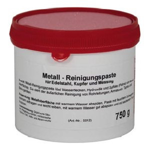 Reinigungspaste