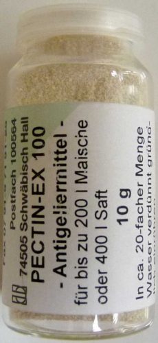 Pektinase-Enzym für Maische – PECTIN-EX 100