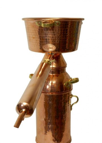 Alquitara Plus mit Kolonne