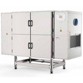   Industrie-Dörrgerät B.Master Base – Professioneller Lebensmitteltrockner mit 14 m² Trocknungsfläche und WiFi