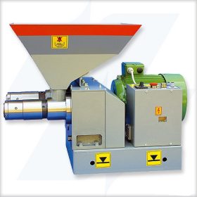   Schneckenölpresse zur Herstellung von kaltgepresstem Pflanzenöl | halb-industrielle und industrielle Planzenölpresse