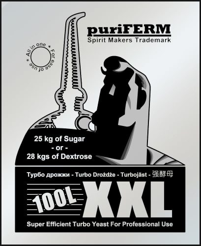 puriFERM XXL Turbohefe Verpackung