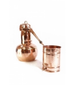 Arabische Destille, 35 Liter