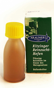 Arauner Hefe Steinberg 50 Liter