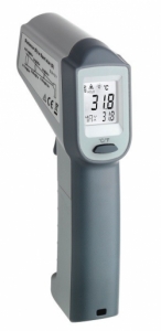 Infrarot Thermometer mit Laservisier
