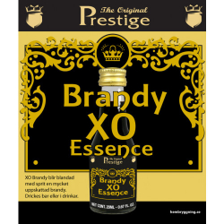 Prestige Essenz "XO Brandy" zur Aromatisierung von Alkohol, 20 ml