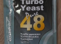 Alcotec Turbohefe 48H - 20% in 5 Tagen, 40 Stück