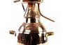 Alquitara Destille, 25 Liter für die Destillation aromatischer Brände